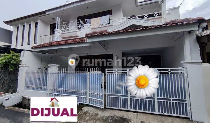 DIJUAL RUMAH DI PULOMAS JAKARTA TIMUR