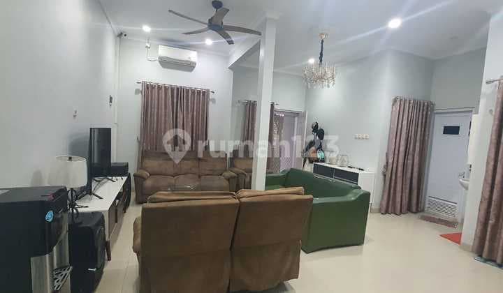 Dijual Rumah Furnished Siap Huni di Prima Harapan Regency Bekasi