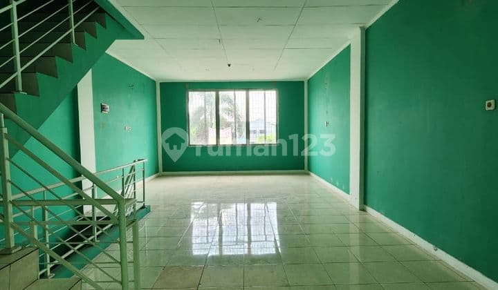 Disewakan Ruko Siap Pakai di Harapan Indah Bekasi