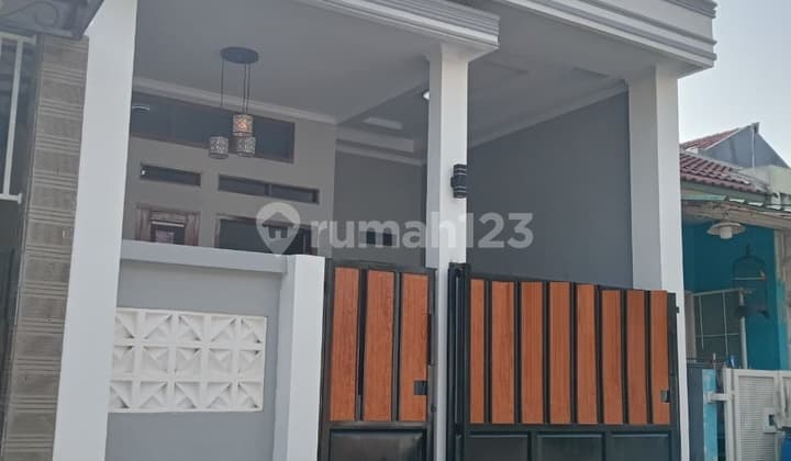 Rumah Baru di Sektor V Pondok Ungu Bekasi