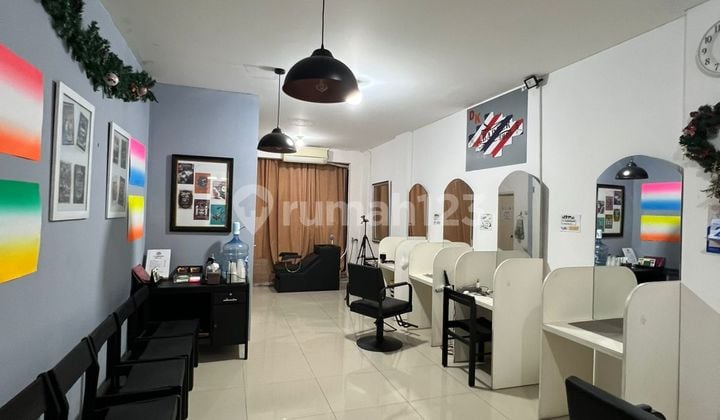 Dijual Rumah + Rooftop bisa untuk Usaha di Pulomas Jakarta Timur
