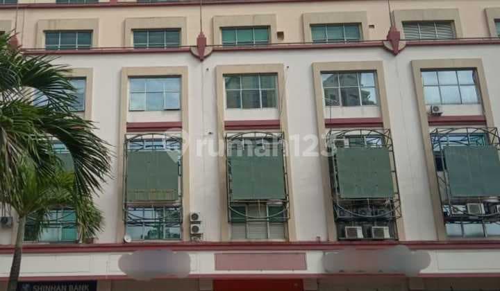 Dijual Ruko 4 Lantai di Mangga Dua Mall Jakarta Utara