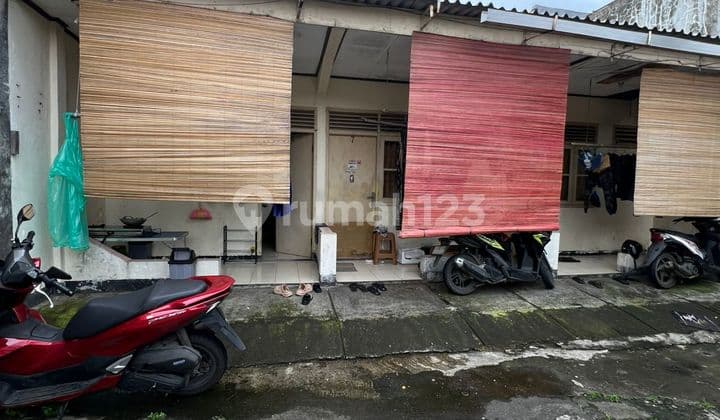 Dijual Kontrakan 9 Pintu Dg Parkiran Luas di Kayu Mas Jakarta Timur
