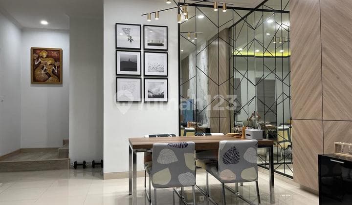 Disewakan Rumah Full Furnish di Sedayu City Kelapa Gading Jakarta Utara