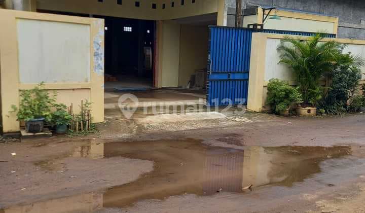 Disewakan Gudang Bangunan Baru di Jatiasih Bekasi