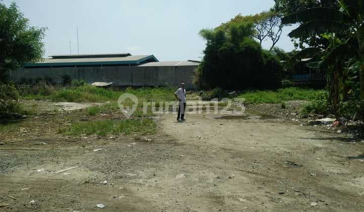 Dijual Lahan Komersil di Sunter Muara Baru Jakarta Utara