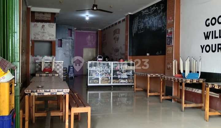 Dijual Ruko 4 Lantai di Jl Raya Pekayon Bekasi