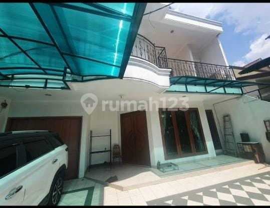 Dijual Rumah Bebas Banjir, Strategis di Kelapa Gading Jakarta Utara