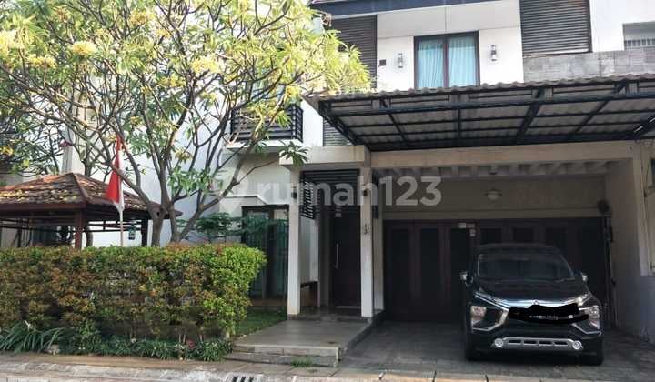 Dijual Rumah Modern Minimalis di Pulomas Residence Jakarta Timur