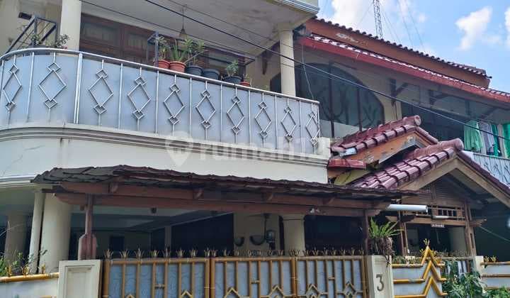 Dijual Rumah Hook Murah di Kampung Ambon Pulomas Jakarta Timur