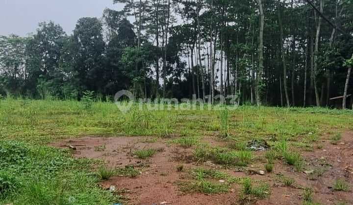 Land for Sale in a Premium Location on Jl Raya Serpong, Tangerang