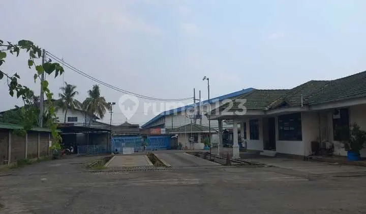 For Rent: Ready-to-Use Warehouse in an Industrial Area in Tambun Selatan, Bekasi