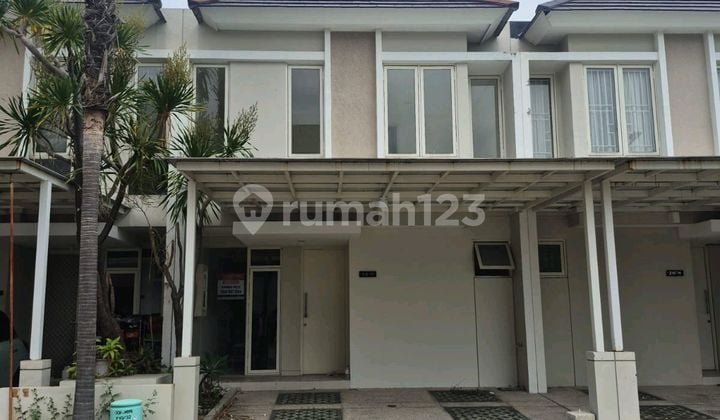 Dijual Rumah Cluster Suvadiva Pakuwon City Lelang