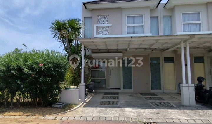 Dijual Rumahdi Cluster Suvadiva Grand Island Pakuwon City Lelang
