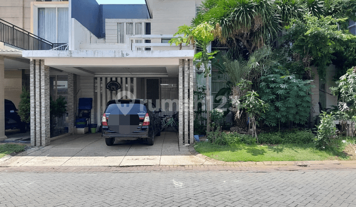 Dijual Rumah Terawat Di Cluster Malibu Pakuwon City