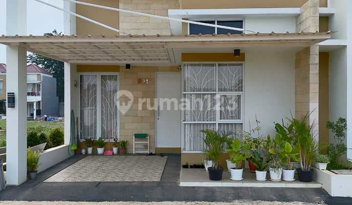 Hunian 1 Lantai Di Serpong