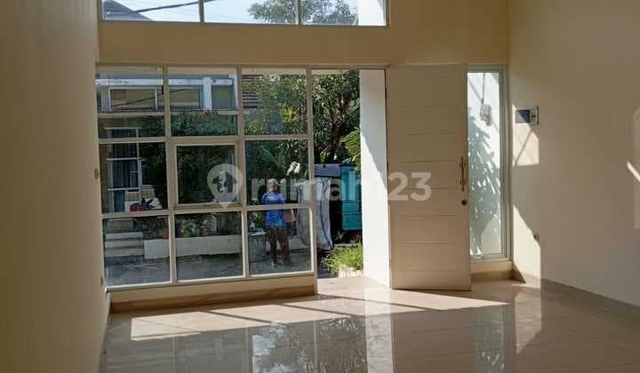 Rumah 1 Lantai Siap Huni di Ciputat