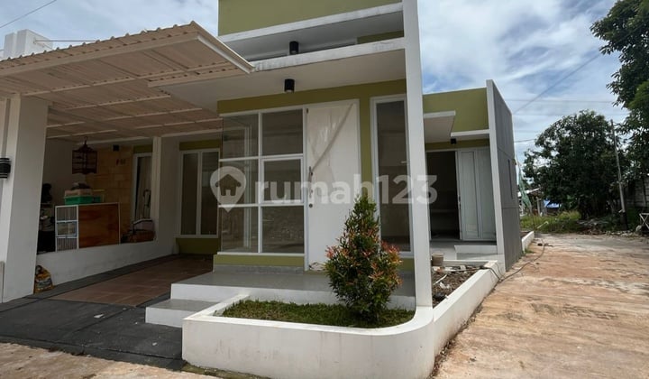 Cluster 1 Lantai Dekat Stasiun KRL Sudimara di Ciputat