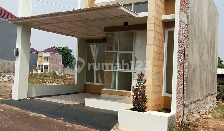 Hunian 1 Lantai Harga Murah Di Serpong