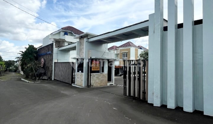 Rumah 1 Lantai Siap Huni di Serpong