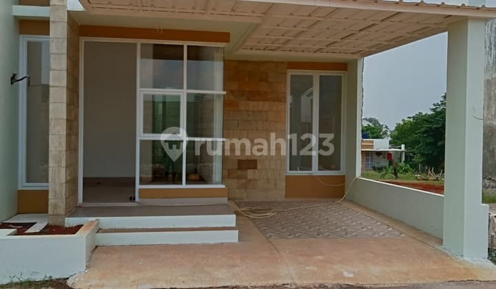 Rumah 1 Lantai Dekat Kampus Unpam 2 Pamulang