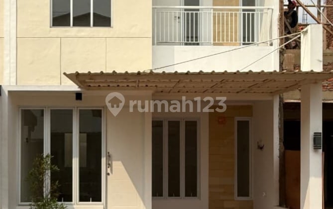 Cluster 2 Lantai Harga Murah di Ciputat