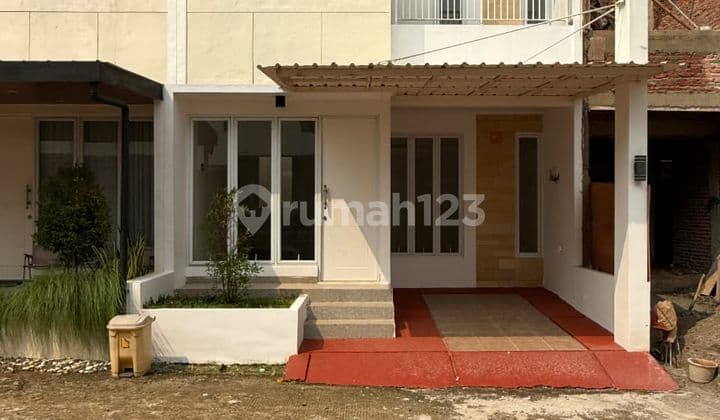2-Storey House Near KRL Sudimara Station in Ciputat