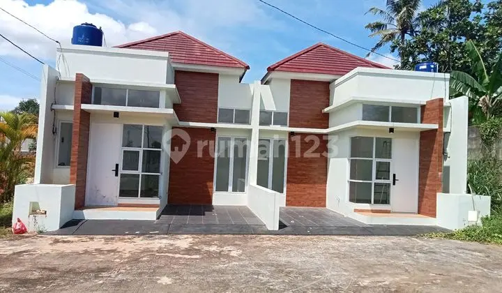 Cluster 1 Lantai Siap Huni di Serpong