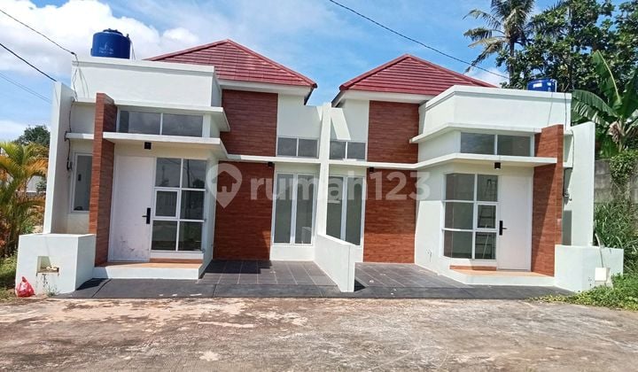 Cluster 1 Lantai Siap Huni di Serpong