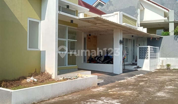 Rumah 1 Lantai Di Ciputat