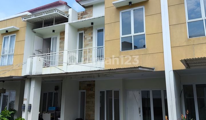 Rumah 2 Lantai Di Serpong