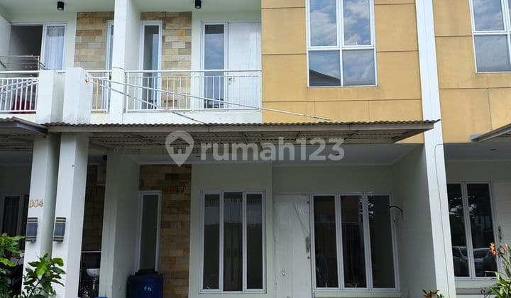 Rumah 2 Lantai Dekat ke Bsd, Harga 900 Jutaan