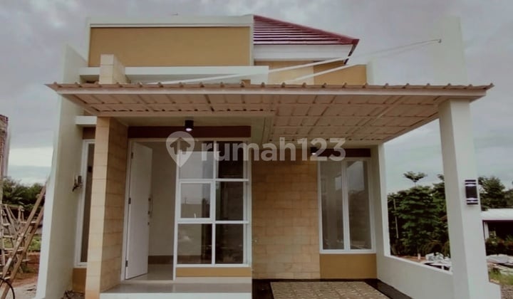 Hunian 1 Lantai Spesial Promo Akhir Tahun di Pamulang