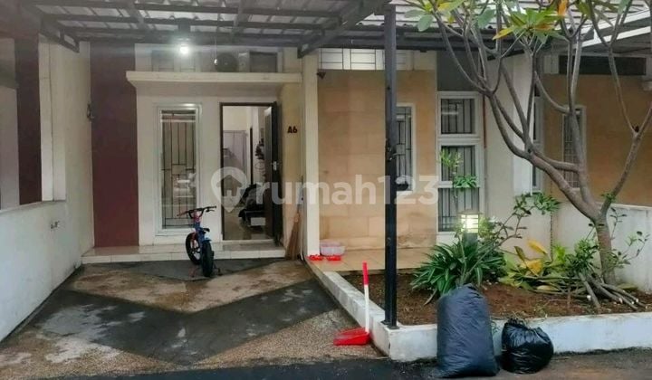 Rumah Siap Huni Murah dan Bersih