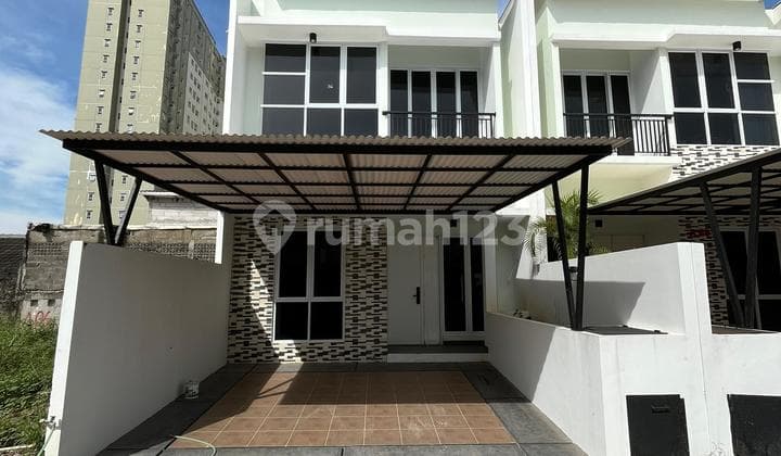 Spesial Akhir Tahun Rumah Ciputat Siap Huni SHM