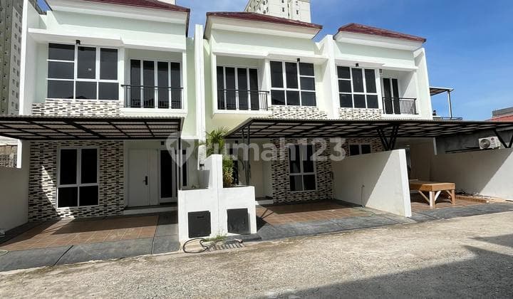 House for Sale Fast Flood-Free Ciputat