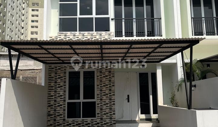 Dijual Rumah Shm Strategis
