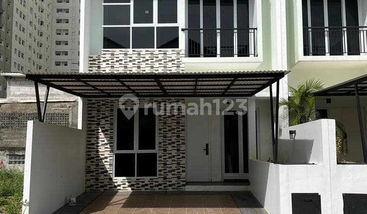 Rumah Dipamulang Siap Huni Bebas Banjir Underground 4Jt Allin SHM