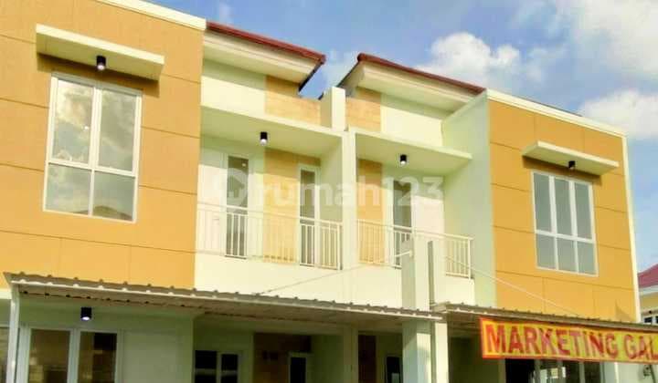 SALE!! RUMAH SIAP HUNI DEKAT UNPAM