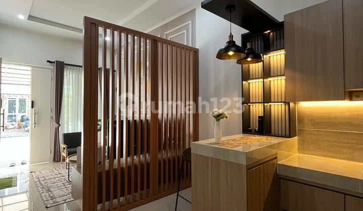 Rumah 2 Lantai Pamulang Shm Dijual Cepat