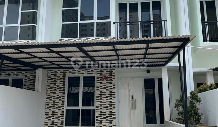 Dijual Cepat Rumah Siap Huni