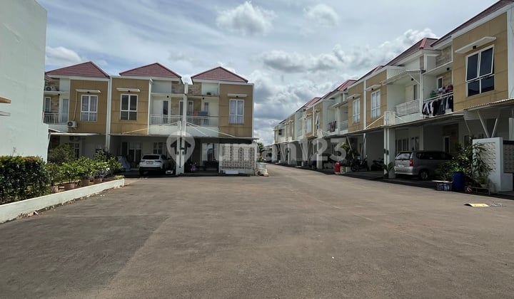 Rumah Ready Siap Huni Shm