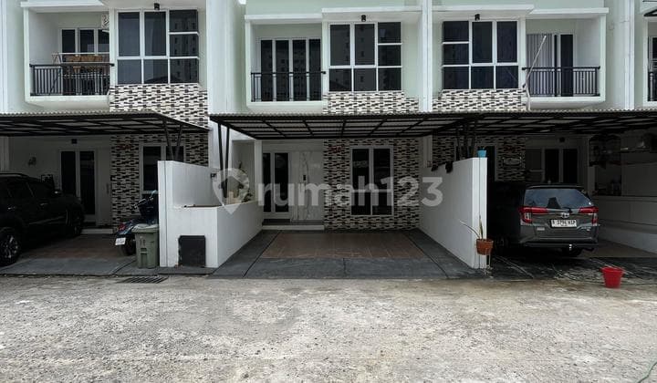 Dijual Rumah Bintaro Strategis Bebas Banjir
