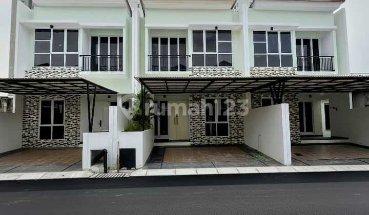 Dijual Rumah Shm Lokasi Strategis Tanpa Dp