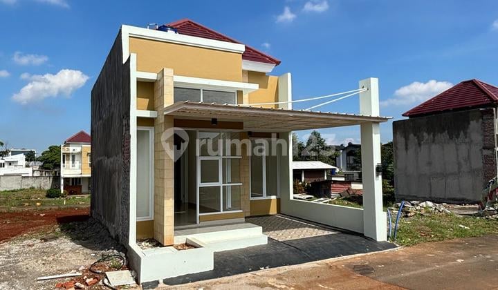 Dijual Rumah Murah Tanpa Dp Full Bata Merah