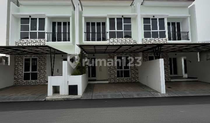 Dijual Rumah Tangsel Promo Akhir Tahun Shm