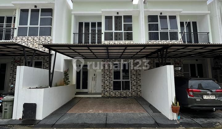 Dijual Rumah Siap Huni Ciputat Bebas Banjir SHM