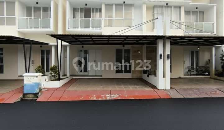 Dijual Rumah Ready Samping Bxc Bintaro