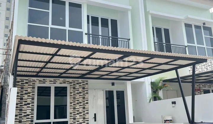 Rumah Ready Murah Shm