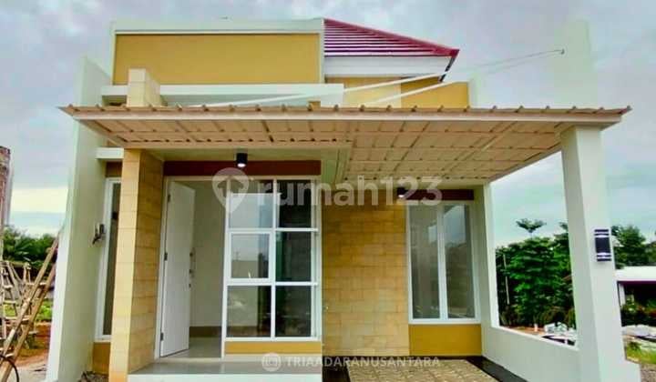 New Cluster Siap Huni Strategis SHM